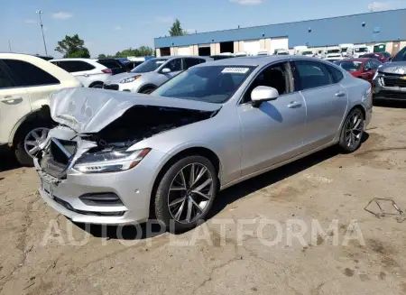 Volvo S90 2018 2018 vin LVY992MK1JP028377 from auto auction Copart