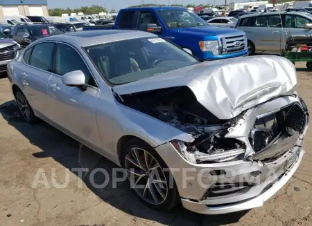 VOLVO S90 T6 MOM 2018 vin LVY992MK1JP028377 from auto auction Copart