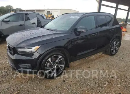 Volvo XC40 T5 2020 2020 vin YV4162UM3L2317465 from auto auction Copart