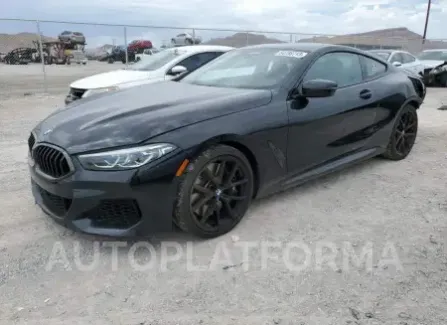 BMW M850XI 2022 2022 vin WBABC4C04NCJ45659 from auto auction Copart