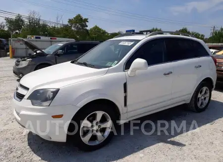 Chevrolet Captiva 2015 2015 vin 3GNAL4EK4FS530283 from auto auction Copart