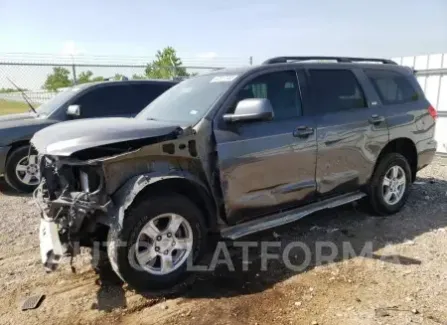 Toyota Sequoia 2016 2016 vin 5TDBY5G11GS139221 from auto auction Copart