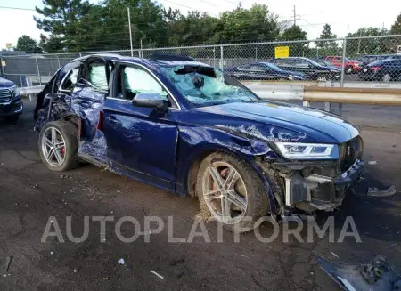 AUDI SQ5 PREMIU 2018 vin WA1A4AFY8J2170084 from auto auction Copart