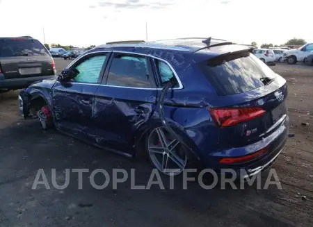 AUDI SQ5 PREMIU 2018 vin WA1A4AFY8J2170084 from auto auction Copart