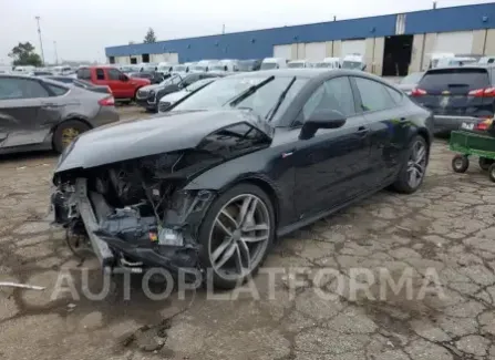 Audi A7 2016 2016 vin WAU2GAFC7GN017531 from auto auction Copart