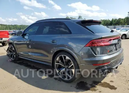 AUDI RS Q8 2023 vin WU1ARBF17PD023514 from auto auction Copart