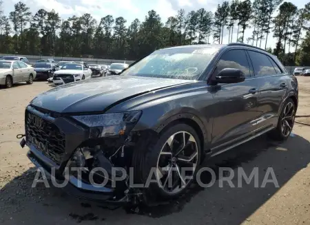 Audi RS Q8 2023 2023 vin WU1ARBF17PD023514 from auto auction Copart