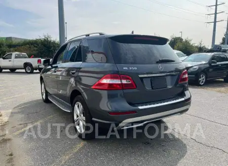 MERCEDES-BENZ ML 350 4MA 2015 vin 4JGDA5HB4FA619197 from auto auction Copart