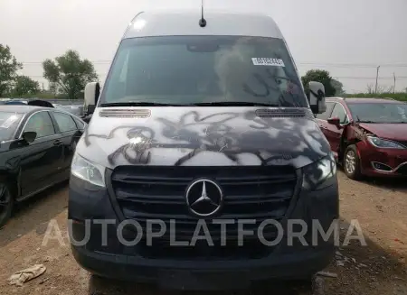 MERCEDES-BENZ SPRINTER 2 2021 vin W1Y4EDHYXMT060002 from auto auction Copart