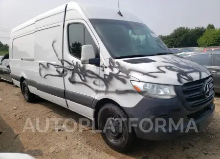 MERCEDES-BENZ SPRINTER 2 2021 vin W1Y4EDHYXMT060002 from auto auction Copart