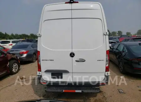 MERCEDES-BENZ SPRINTER 2 2021 vin W1Y4EDHYXMT060002 from auto auction Copart