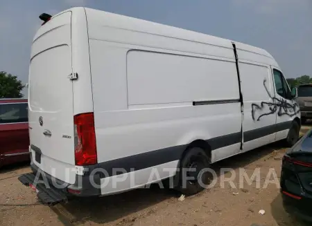 MERCEDES-BENZ SPRINTER 2 2021 vin W1Y4EDHYXMT060002 from auto auction Copart