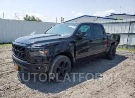 DODGE RAM 2020 vin 1C6SRFFT8LN163173 from auto auction Copart