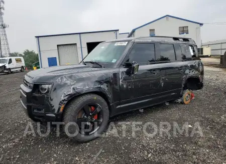 Land Rover Defender 2023 2023 vin SALE27EU0P2190300 from auto auction Copart