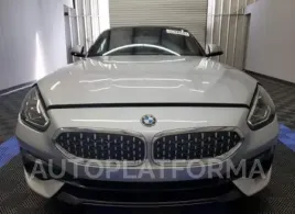 BMW Z4 SDRIVE3 2022 vin WBAHF3C03NWX39699 from auto auction Copart