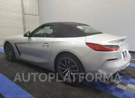 BMW Z4 SDRIVE3 2022 vin WBAHF3C03NWX39699 from auto auction Copart