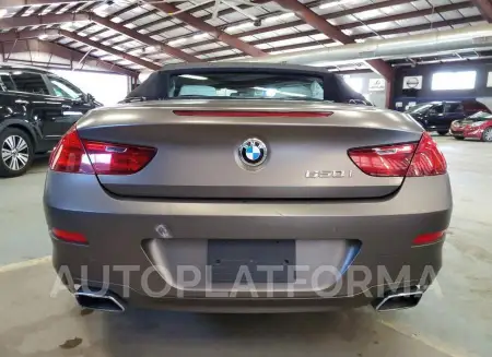 BMW 650 I 2015 vin WBAYP9C5XFD169810 from auto auction Copart