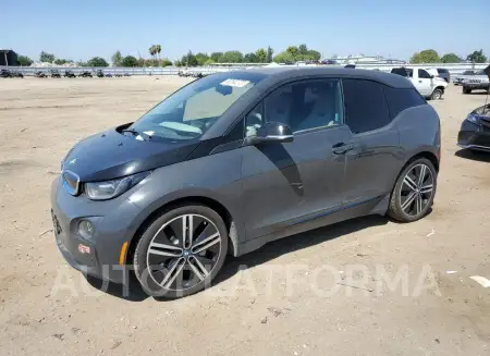 BMW I3 2015 2015 vin WBY1Z4C58FV502421 from auto auction Copart