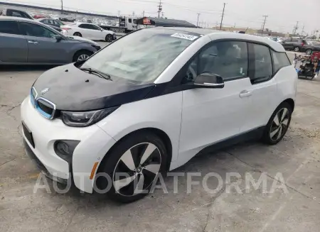 BMW I3 2017 2017 vin WBY1Z8C31HV892755 from auto auction Copart