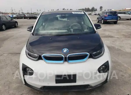 BMW I3 REX 2017 vin WBY1Z8C31HV892755 from auto auction Copart