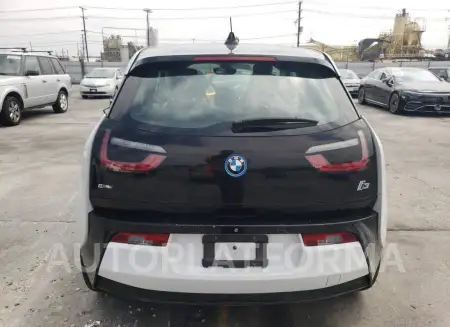 BMW I3 REX 2017 vin WBY1Z8C31HV892755 from auto auction Copart