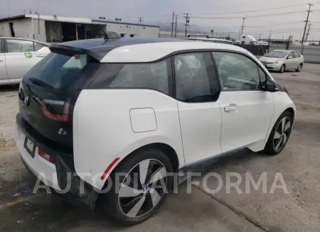 BMW I3 REX 2017 vin WBY1Z8C31HV892755 from auto auction Copart