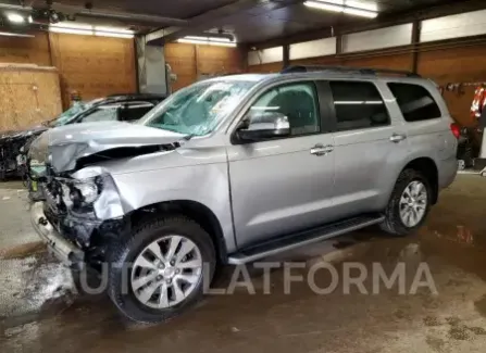 Toyota Sequoia 2016 2016 vin 5TDJY5G11GS146682 from auto auction Copart