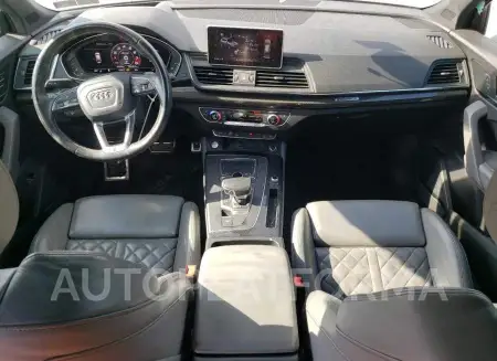 AUDI SQ5 PRESTI 2018 vin WA1C4AFY0J2015229 from auto auction Copart