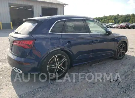 AUDI SQ5 PRESTI 2018 vin WA1C4AFY0J2015229 from auto auction Copart