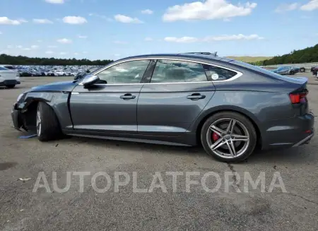 AUDI S5 PRESTIG 2018 vin WAUC4CF51JA042465 from auto auction Copart