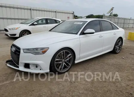 Audi S6 2017 2017 vin WAUFFAFC5HN015346 from auto auction Copart