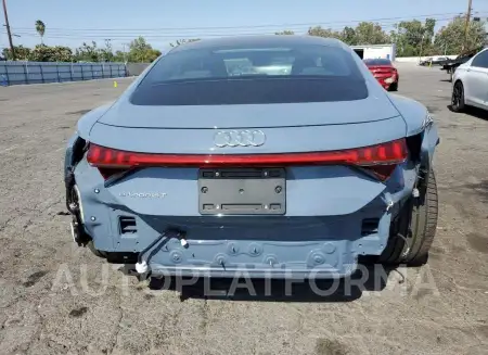 AUDI E-TRON GT 2023 vin WAUFJBFW4P7002329 from auto auction Copart