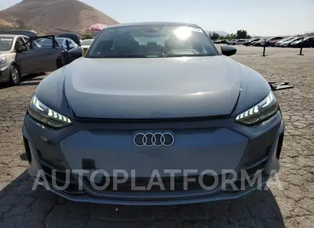 AUDI E-TRON GT 2023 vin WAUFJBFW4P7002329 from auto auction Copart