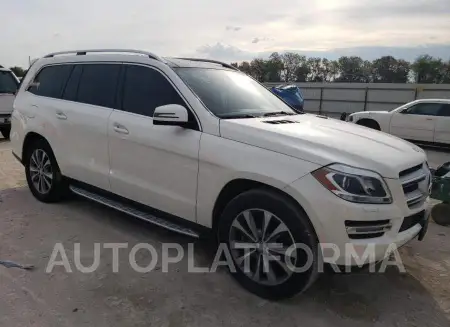 MERCEDES-BENZ GL 450 4MA 2016 vin 4JGDF6EE0GA658280 from auto auction Copart