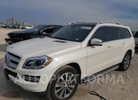 MERCEDES-BENZ GL 450 4MA 2016 vin 4JGDF6EE0GA658280 from auto auction Copart