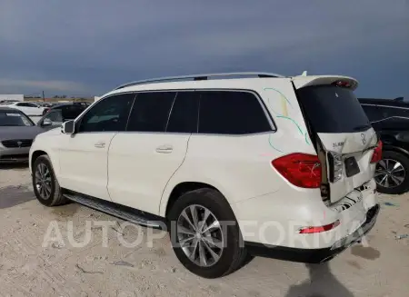 MERCEDES-BENZ GL 450 4MA 2016 vin 4JGDF6EE0GA658280 from auto auction Copart