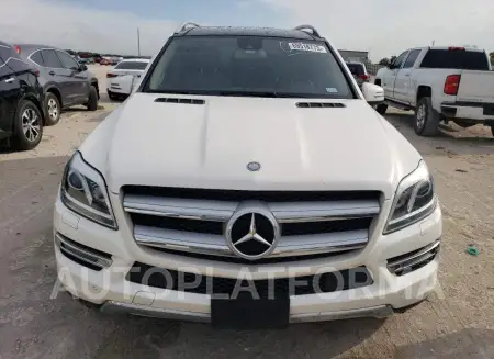 MERCEDES-BENZ GL 450 4MA 2016 vin 4JGDF6EE0GA658280 from auto auction Copart