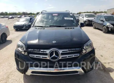 MERCEDES-BENZ GLS 450 4M 2018 vin 4JGDF6EE5JA995907 from auto auction Copart