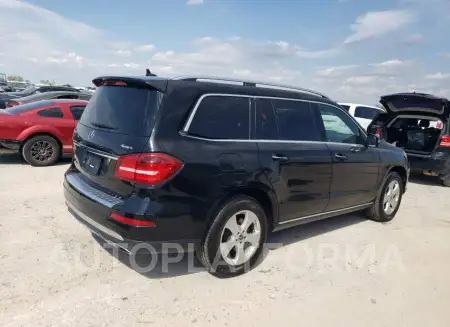 MERCEDES-BENZ GLS 450 4M 2018 vin 4JGDF6EE5JA995907 from auto auction Copart