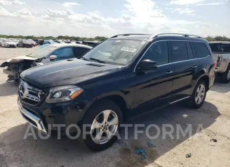 Mercedes-Benz GLS450 2018 2018 vin 4JGDF6EE5JA995907 from auto auction Copart