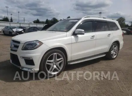 Mercedes-Benz GL550 2015 2015 vin 4JGDF7DEXFA532286 from auto auction Copart