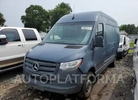 Mercedes-Benz Sprinter 2019 2019 vin WD4PF0CD6KT007117 from auto auction Copart