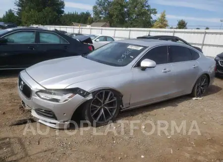 Volvo S90 2018 2018 vin LVY982MK5JP039241 from auto auction Copart