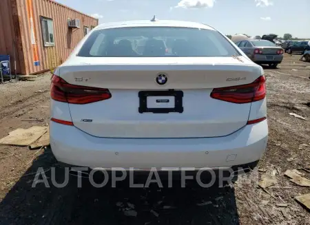 BMW 640 XIGT 2019 vin WBAJV6C56KBK08906 from auto auction Copart