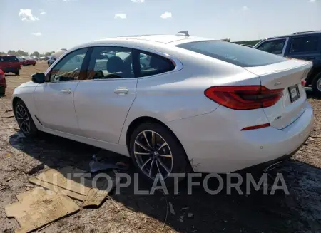 BMW 640 XIGT 2019 vin WBAJV6C56KBK08906 from auto auction Copart