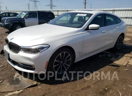 BMW 640XI 2019 2019 vin WBAJV6C56KBK08906 from auto auction Copart