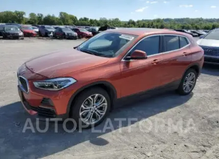 BMW X2 xDrive 2022 2022 vin WBXYJ1C01N5U66583 from auto auction Copart