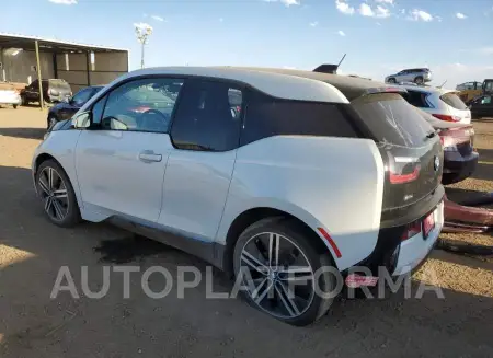 BMW I3 BEV 2015 vin WBY1Z2C56FV286217 from auto auction Copart