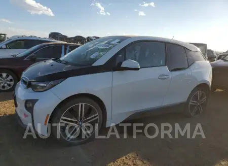 BMW I3 BEV 2015 vin WBY1Z2C56FV286217 from auto auction Copart