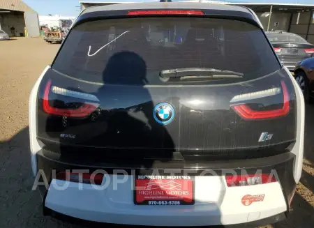 BMW I3 BEV 2015 vin WBY1Z2C56FV286217 from auto auction Copart